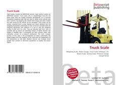 Copertina di Truck Scale