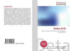 Copertina di Stokes Drift