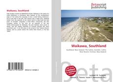 Copertina di Waikawa, Southland