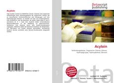 Couverture de Acyloin