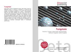 Copertina di Tungstate