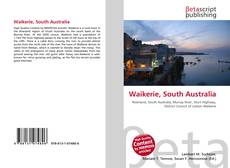 Copertina di Waikerie, South Australia