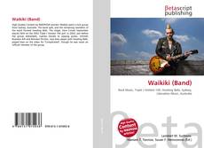 Copertina di Waikiki (Band)