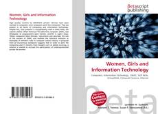 Copertina di Women, Girls and Information Technology