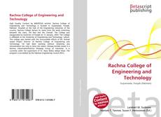 Copertina di Rachna College of Engineering and Technology