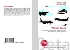 Couverture de Waikiki Beech