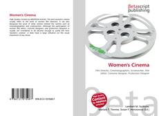 Couverture de Women's Cinema