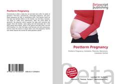 Couverture de Postterm Pregnancy