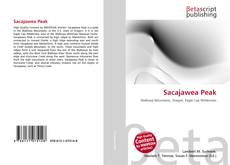 Couverture de Sacajawea Peak