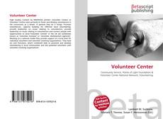 Couverture de Volunteer Center