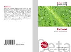 Couverture de Rachnavi