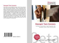 Capa do livro de Stompin' Tom Connors 
