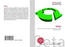 Capa do livro de Xplay 