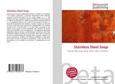 Capa do livro de Stainless Steel Soap 