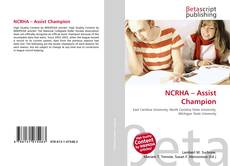 Capa do livro de NCRHA – Assist Champion 