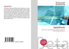 Capa do livro de XpostFacto 