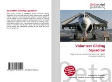 Capa do livro de Volunteer Gliding Squadron 