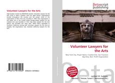 Capa do livro de Volunteer Lawyers for the Arts 