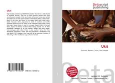 Copertina di Ukit