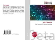 Copertina di Tom Araya