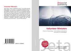 Buchcover von Volunteer Ministers