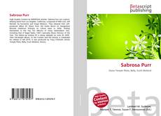Copertina di Sabrosa Purr