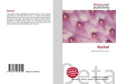Copertina di Rachol