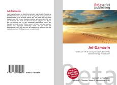Copertina di Ad-Damazin