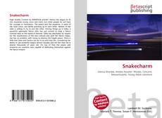 Buchcover von Snakecharm