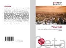 Couverture de Yakup Ağa