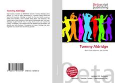 Buchcover von Tommy Aldridge