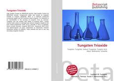 Copertina di Tungsten Trioxide