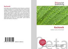 Buchcover von Rachowik