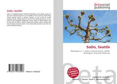Buchcover von SoDo, Seattle