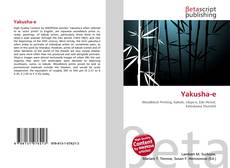 Buchcover von Yakusha-e