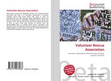 Copertina di Volunteer Rescue Association