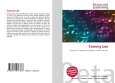 Couverture de Tommy Lee
