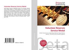 Copertina di Volunteer Reserves Service Medal