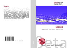 Buchcover von Sacario