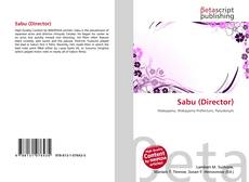 Couverture de Sabu (Director)