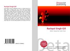 Buchcover von Rachpal Singh Gill