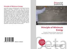 Buchcover von Principle of Minimum Energy