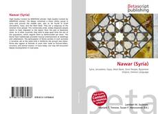 Buchcover von Nawar (Syria)
