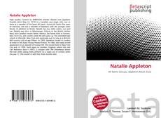 Couverture de Natalie Appleton