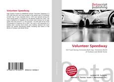 Buchcover von Volunteer Speedway