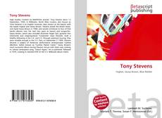 Couverture de Tony Stevens