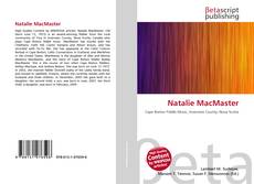 Buchcover von Natalie MacMaster