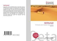 Couverture de Ad-Dumair
