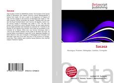 Buchcover von Sacasa
