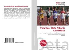 Buchcover von Volunteer State Athletic Conference